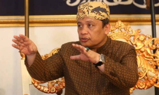 Gaduh Keraton Kasepuhan Cirebon, Begini Jawaban Lengkap Sultan Sepuh Arief Natadiningrat