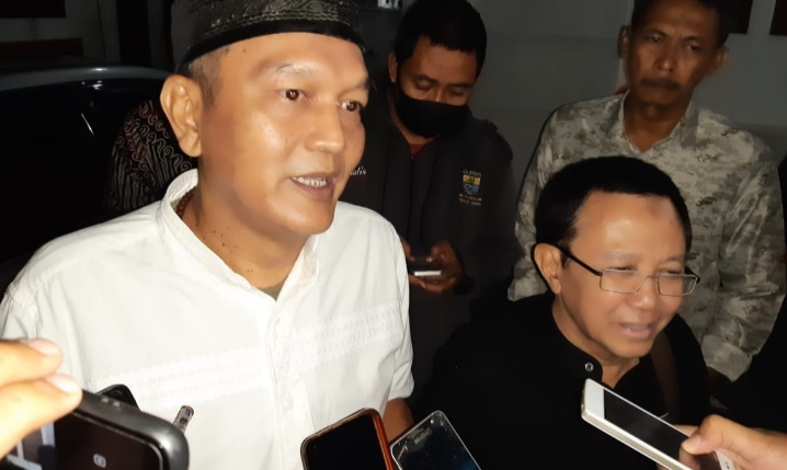 Gaduh Keraton Kasepuhan Cirebon, Rahardjo Djali Temui Wali Kota Azis