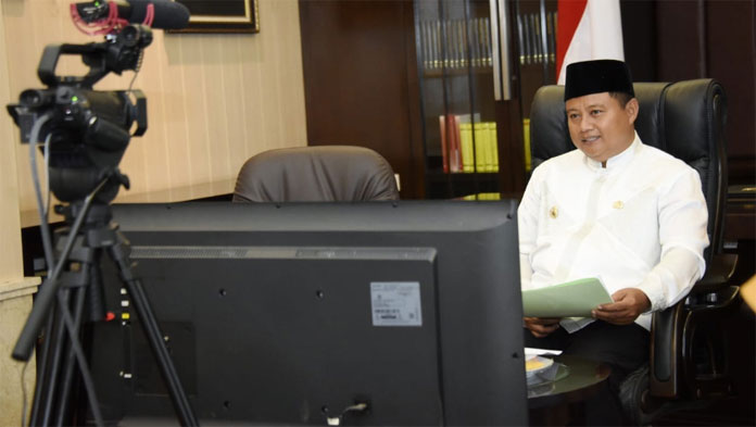 Pembentukan Majelis Masyayikh Jabar Terus Dimatangkan