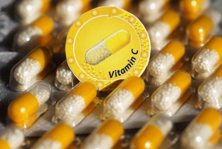 Vitamin C Cegah Potensi Infeksi Saluran Kemih