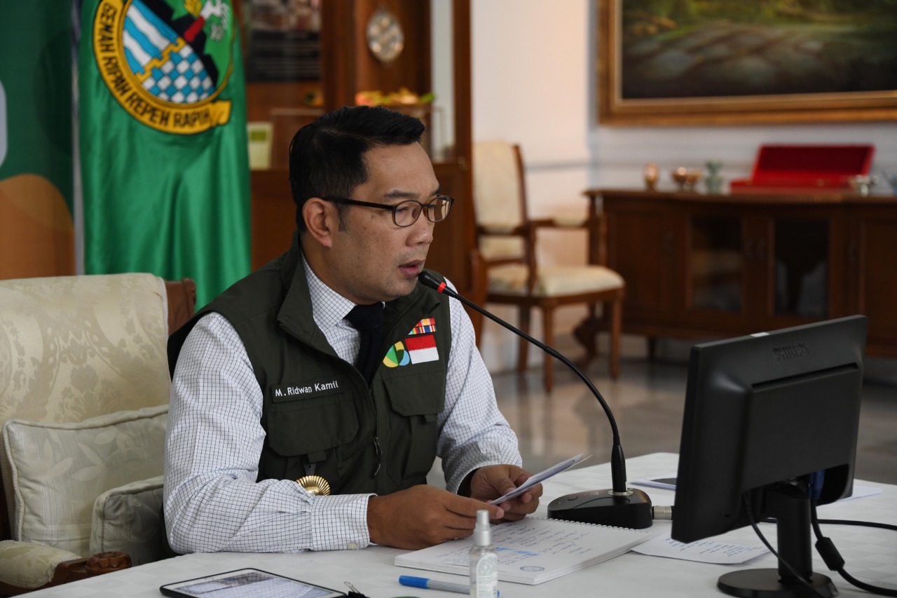 Jawa Barat AKB, Tes Masal Jangan Kendur