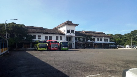 Rp49 M untuk Revitalisasi Terminal Harjamukti