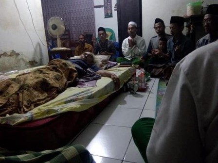 Jamaah Musala Ashiduqiyah Budayakan Menengok Warga Sakit, Jadi Penggugur Dosa