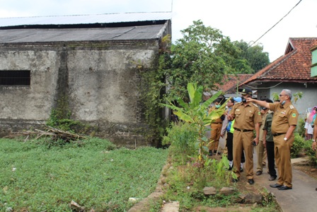 Penyebab Banjir di Desa Luragungtonggoh, Saluran Air Kurang Tepat