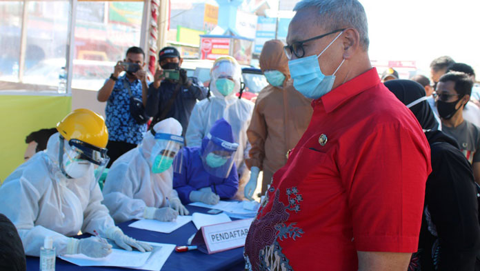 Pemkab Kuningan Didesak Transparan soal Penyerapan Anggaran Covid-19