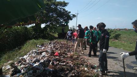 Cegah TPS Ilegal, DLHD Akan Tempatkan Kontainer Sampah