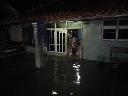 Waspada Banjir Rob di Sepanjang Pantura