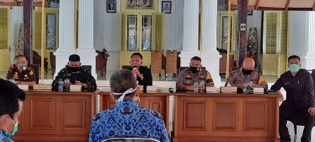 Batal Gandeng Ojol, Distribusi Bantuan Sosial Jumat Besok