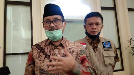 Buntut Klarifikasi Tim Saber Pungli Polda Jabar, Bupati Cirebon Evaluasi Pejabat Disdukcapil
