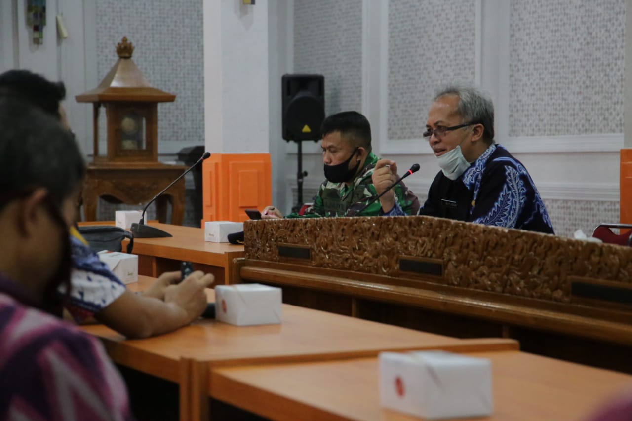 Kasus Positif Nambah, Kota Cirebon Tetap Terapkan AKB