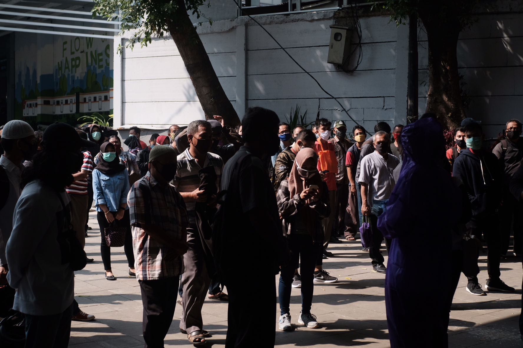 Pakai Masker, 85 Persen Turunkan Risiko Tertular