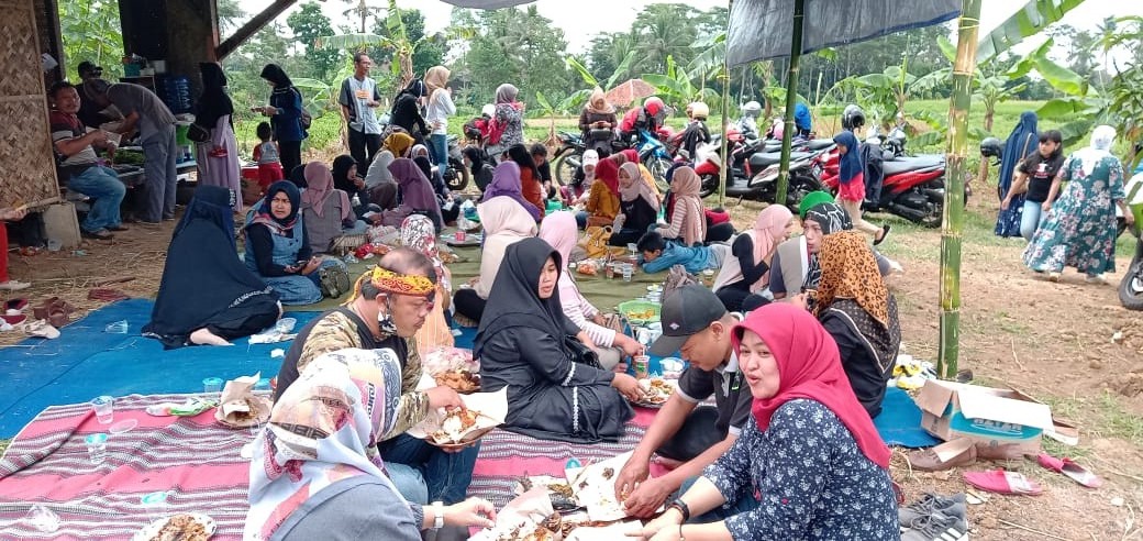 Seru! Gerakan Gemar Makan Ikan