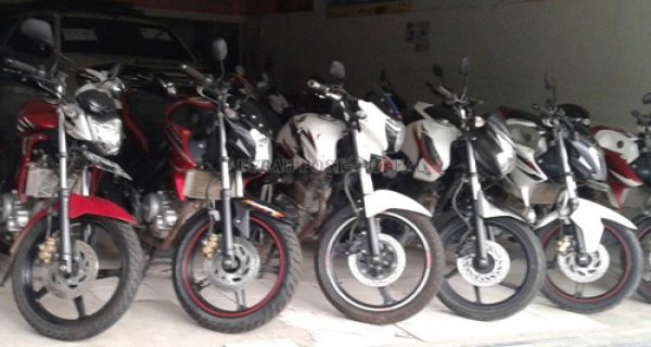 Bisnis Motor Bekas Sepi Pembeli