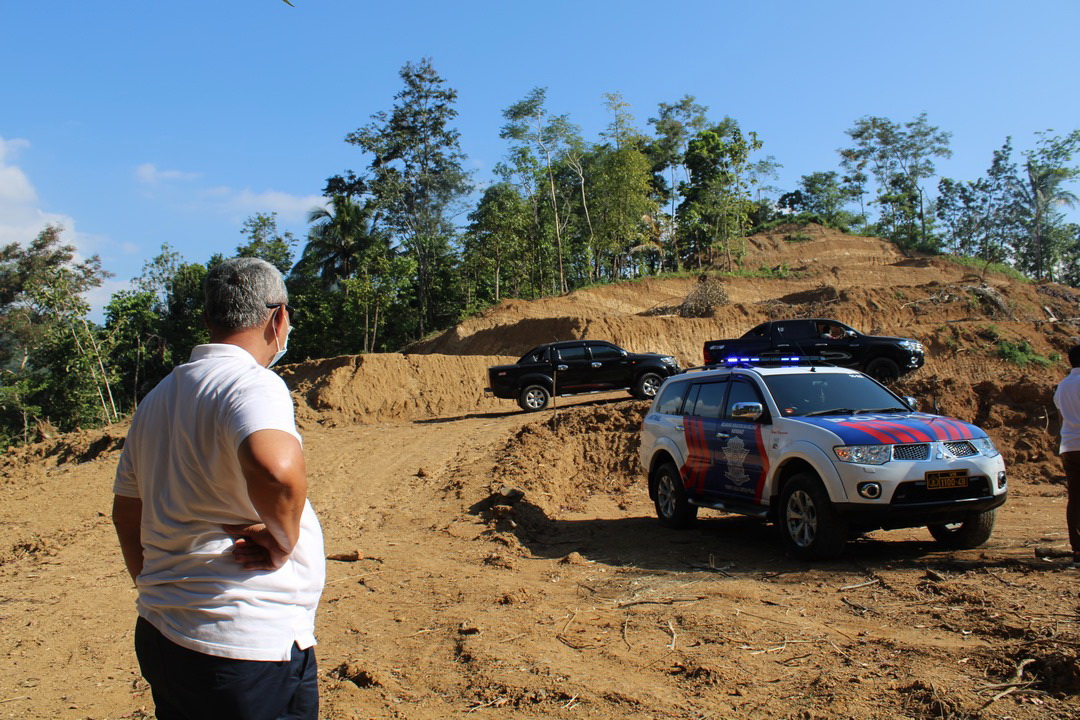 Pemkab Kuningan Siapkan Lahan Relokasi Warga Terdampak Bencana