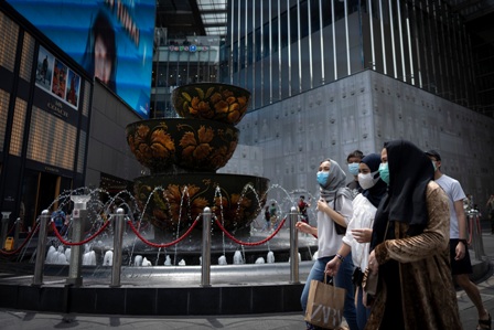 Malaysia Batalkan Pemberangkatan Ibadah Haji