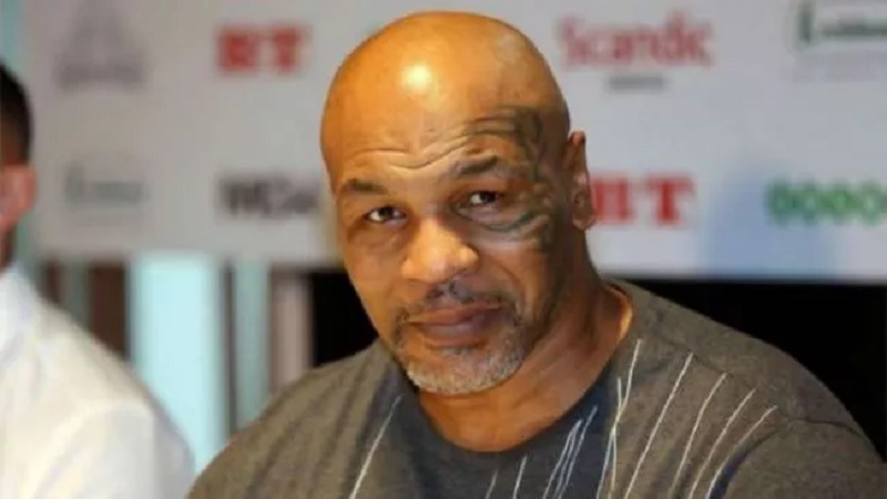 Ngeri, Lihat Nih Mike Tyson Latihan dan Bayangin Kamu Tempur Sama Dia, Auto KO