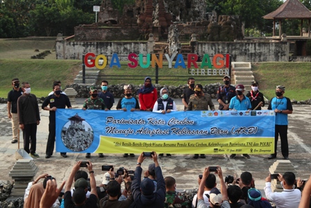 Bangkitkan Pariwisata Kota Cirebon