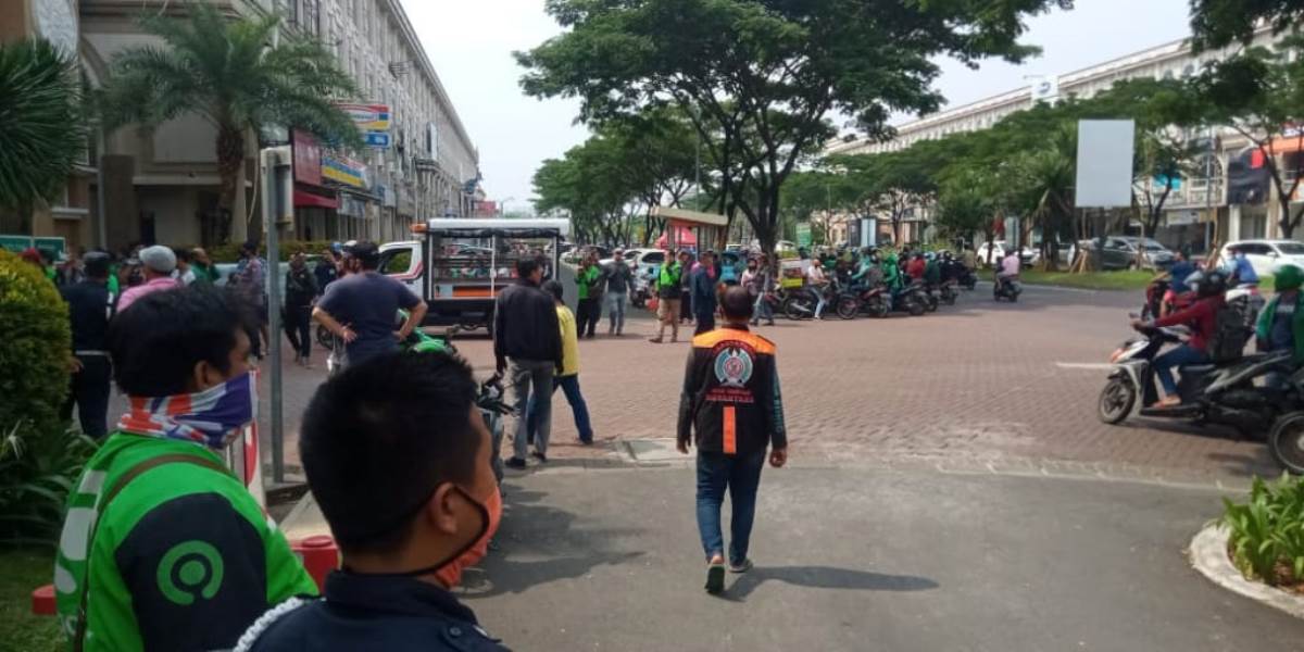 Ini Pemicu Penyerangan Kelompok Jhon Kei di Green Lake City