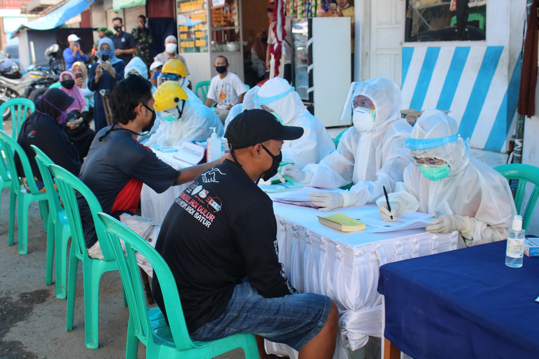 Pemkab Kuningan Siapkan 1.000 Tes Swab