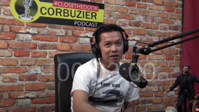 Memutar Lagi Jawaban Taufik Hidayat Soal Tudingan Kurir Uang Suap