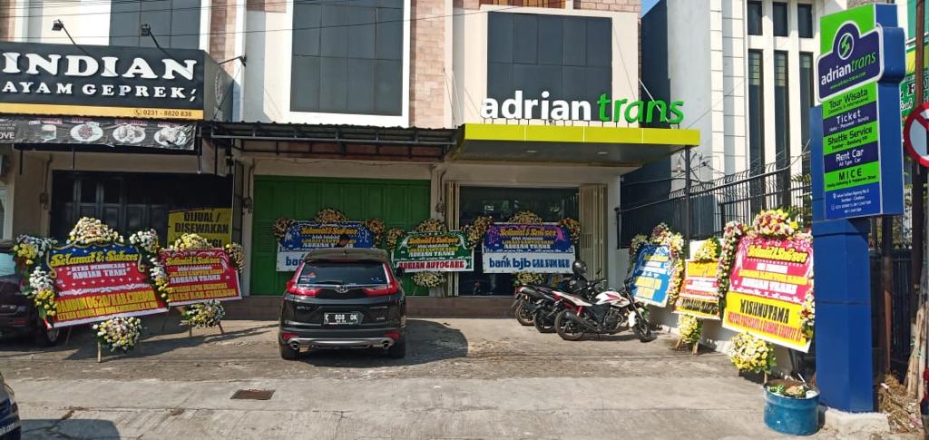 Adrian Trans Resmikan Kantor Baru, Terus Komitmen Majukan Pariwisata Indonesia