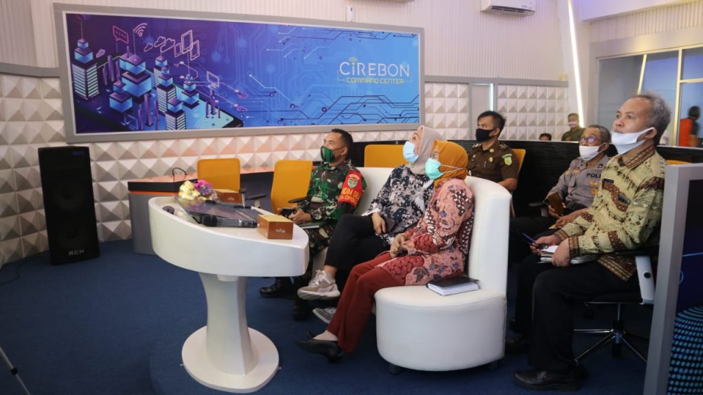 Kasus Positif Covid-19 Sudah Nol, Kota Cirebon Tetap PSBB Proporsional