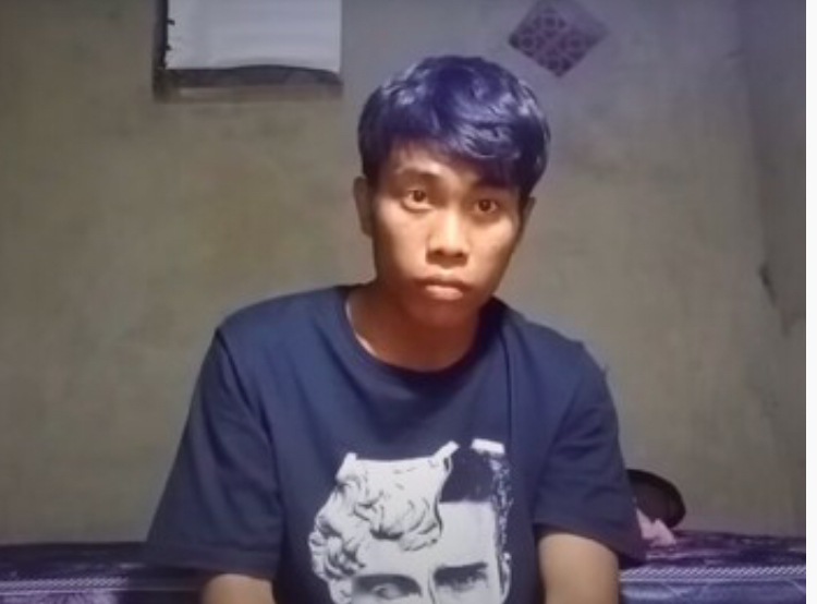 Modal Bengong 2 Jam, Youtuber Ini Viral, Ditonton 900 Ribu Kali