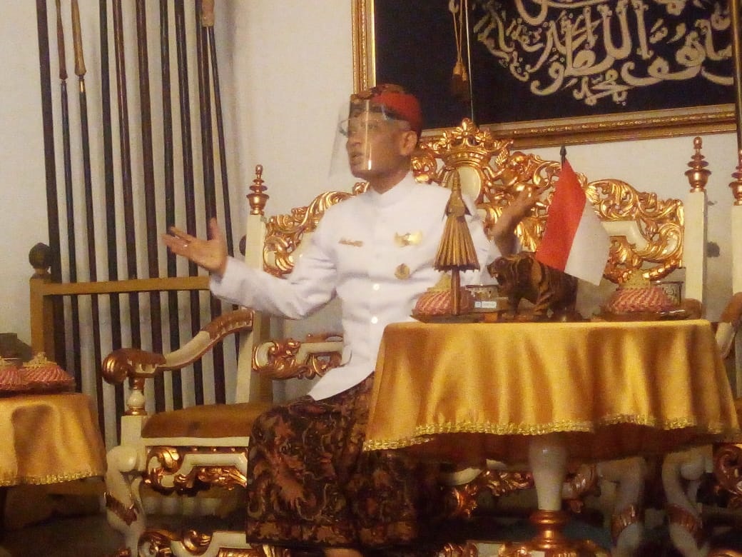 Kabar Duka, Sultan Sepuh PRA Arief Natadiningrat Meninggal Dunia