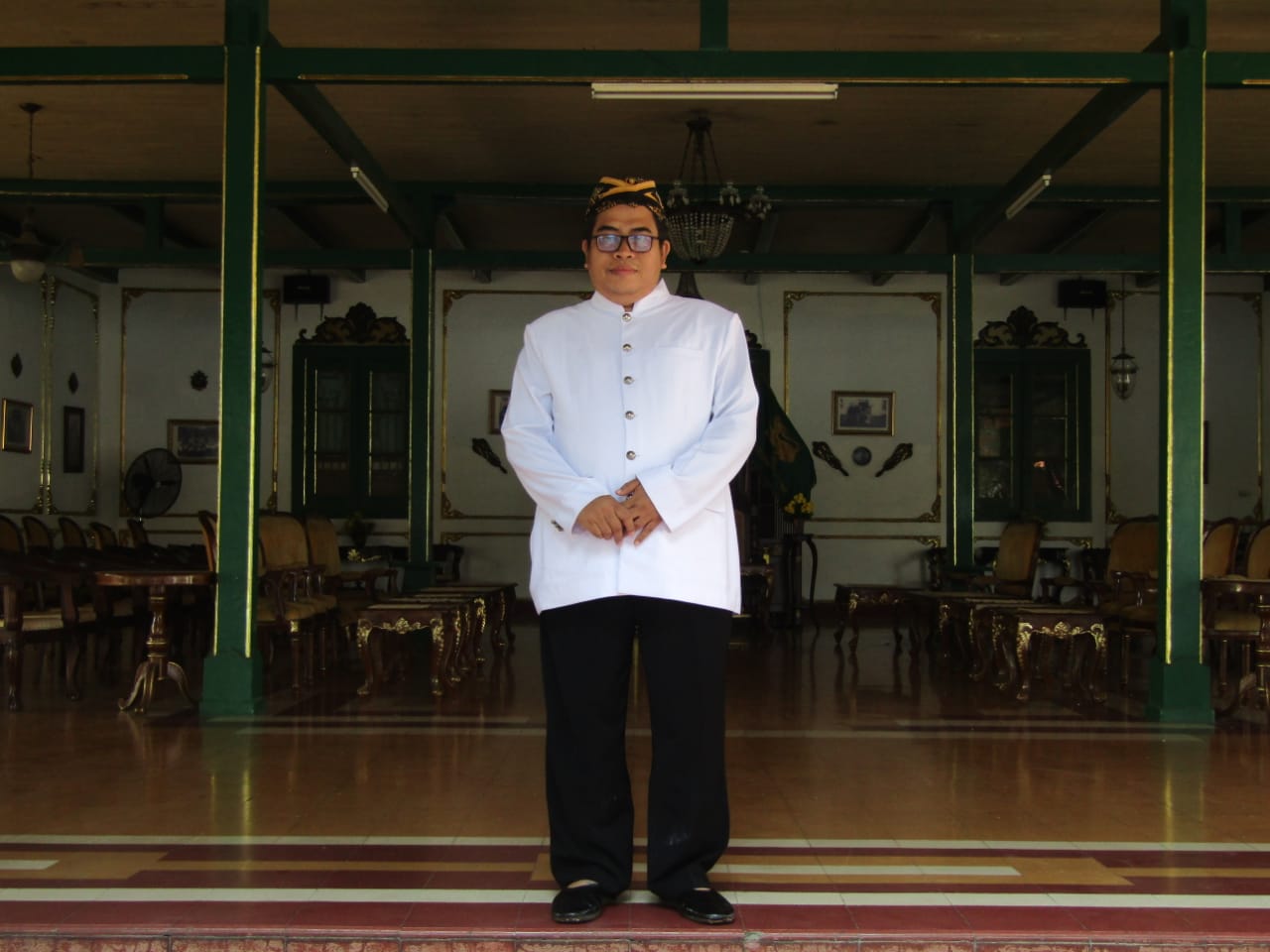 Pesan Sultan Kacirebonan untuk Penerus Sultan Sepuh XIV