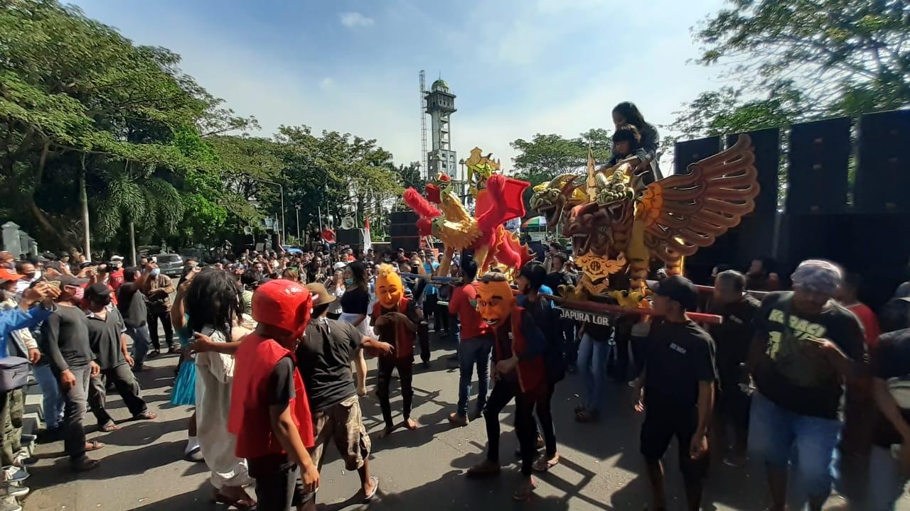 Bupati Cirebon Izinkan Seniman Aktif Lagi, Syaratnya…