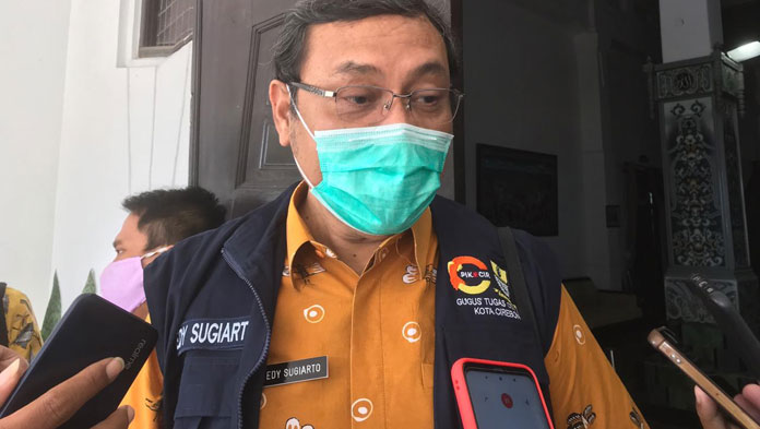 Penyebab Penularan 7 Pasien Covid-19 Kota Cirebon Masih Ditelusuri