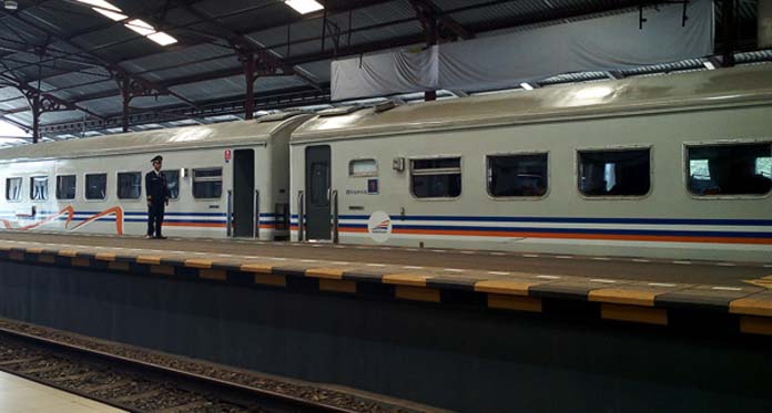 KAI Tambah Perjalanan Kereta Pulang-Pergi Jakarta