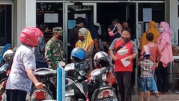 Perumda Tirta Giri Nata Diminta Analisis soal Lonjakan Tagihan Rekening Air