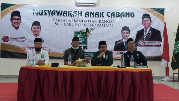 Konsolidasi Partai Jelang Pilkada, PKB Indramayu Gelar Musancab Serentak