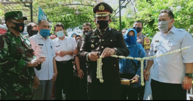 RW 07 Karang Mekar Kota Cirebon Jadi Pilot Project Kampung Tangguh Lodaya Ketahanan Pangan