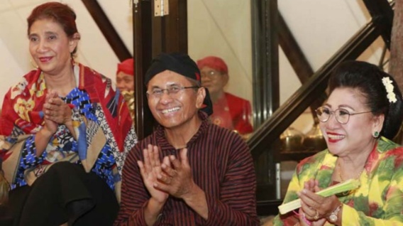 Kalau Jokowi Benar Reshuffle, Publik Berharap Susi dan Dahlan Iskan Jadi Menteri