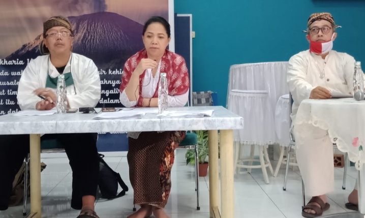 Polemik  Pembangunan Makam Leluhur Sunda Wiwitan, Pemda Kuningan Diminta Utamakan Prinsip Non-Diskriminasi