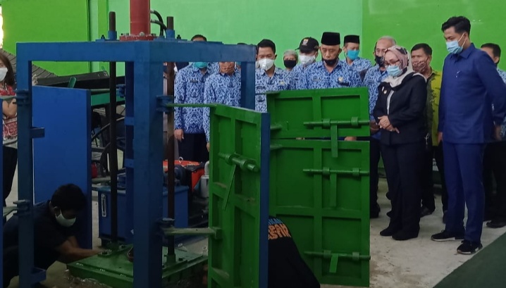 Tangani Sampah, Pemkot Cirebon Bangun Pusat Daur Ulang