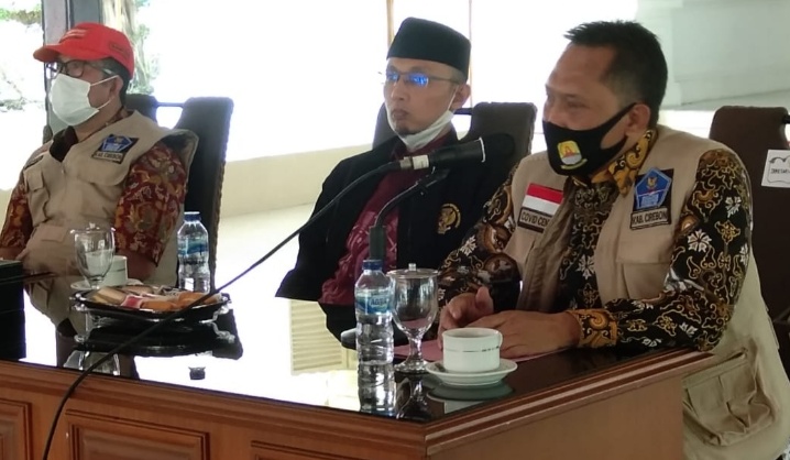 Breaking News: Kasus Covid-19 Kabupaten Cirebon Bertambah 7 Jadi 38 Positif