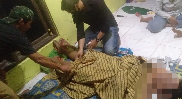 Pedagang Bubur Warga Japura Lor Tewas Gantung Diri