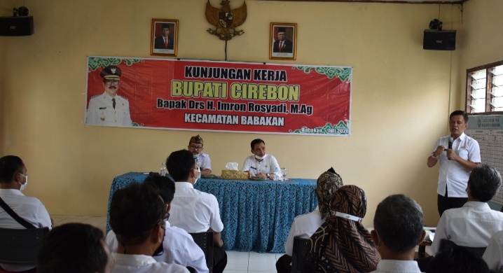 Desa Digital di Kabupaten Cirebon Dicanangkan Awal 2021 Terwujud