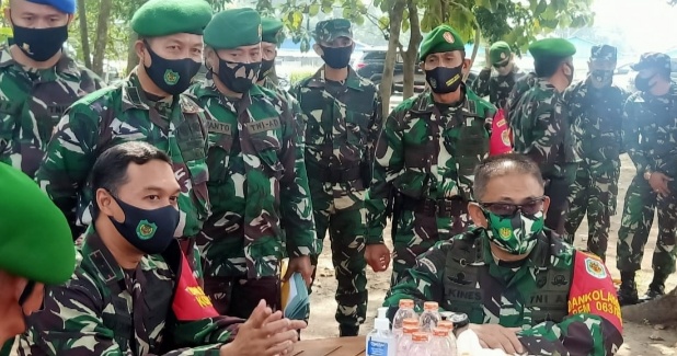 Jelang Pilkada Indramayu, Danrem Ingatkan Prajurit dan ASN TNI Harus Netral