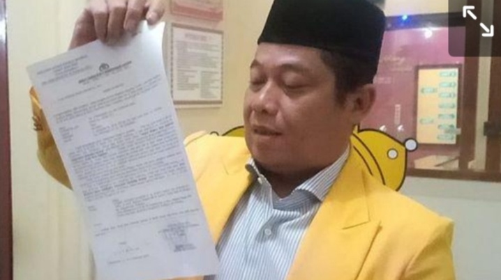 Golkar Indramayu Kian Memanas, Kubu Syaefudin Laporkan Daniel ke Polisi