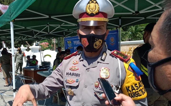 17 Pengendara di Kota Cirebon Ditilang dalam Sepekan Operasi Patuh Lodaya 2020