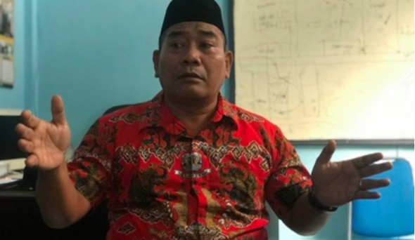 BKPSDM Nilai Abraham Langgar Tupoksi