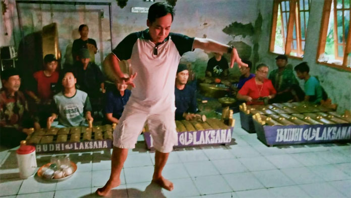 Kesenian Wayang Wong Khas Cirebonan Dihidupkan setelah 25 Tahun Lebih Vakum