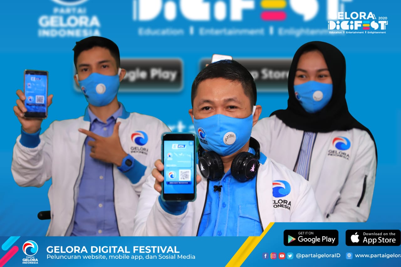 Anis Matta Luncurkan Aplikasi Pendaftaran Partai Secara Digital