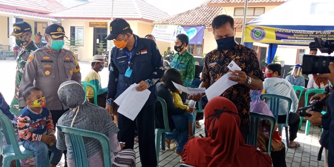 Waduh, Indramayu Paling Banyak Dugaan Penyelewengan Dana Bansos Covid-19 di Jawa Barat