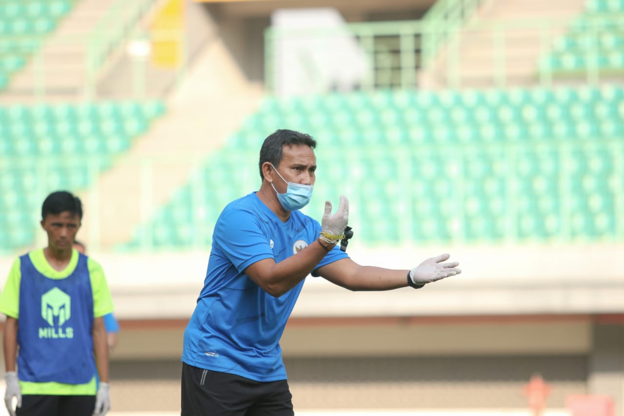 Usai Tes, Para Pemain Timnas Indonesia U-16 Tidak Ada yang Reaktif