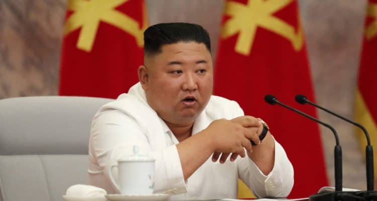 Kim Jong Un Kembali Diisukan Koma
